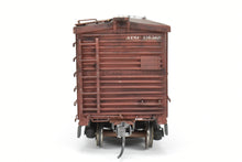 Load image into Gallery viewer, O Scale Resin Chooch Ultra Scale ATSF - Santa Fe 40' BX-56 OB Wood Boxcar Pro-built C/P No. 116368 NOB