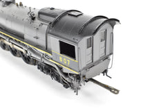 Load image into Gallery viewer, HO Brass PFM - United UP - Union Pacific 4-8-4 Modern FEF-1 TTG Custom Paint 1981 Run #807