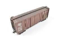 Load image into Gallery viewer, HO Brass Oriental Limited MILW - Milwaukee Road Automobile Box Car Custom Painted