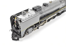 Load image into Gallery viewer, HO Brass PFM - United UP - Union Pacific 4-8-4 Modern FEF-1 TTG Custom Paint 1981 Run #807