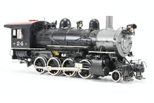 Load image into Gallery viewer, HO Brass PFM - Samhongsa NP - Northern Pacific Y-1 Class 2-8-0 Consolidation Custom Painted No. 24