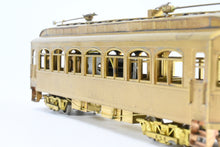 Load image into Gallery viewer, HO Brass Soho CA&E - Chicago Aurora & Elgin #12 Coach Interurban
