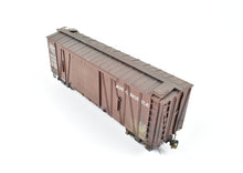 Load image into Gallery viewer, HO Brass Oriental Limited MILW - Milwaukee Road Automobile Box Car Custom Painted