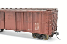 Load image into Gallery viewer, O Scale Resin Chooch Ultra Scale ATSF - Santa Fe 40' BX-56 OB Wood Boxcar Pro-built C/P No. 116368 NOB