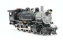 Load image into Gallery viewer, HO Brass PFM - Samhongsa NP - Northern Pacific Y-1 Class 2-8-0 Consolidation Custom Painted No. 24