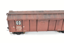 Load image into Gallery viewer, O Scale Resin Chooch Ultra Scale ATSF - Santa Fe 40' BX-56 OB Wood Boxcar Pro-built C/P No. 116368 NOB