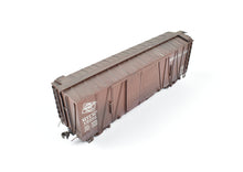Load image into Gallery viewer, HO Brass Oriental Limited MILW - Milwaukee Road Automobile Box Car Custom Painted