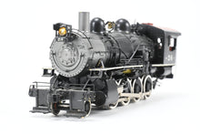 Load image into Gallery viewer, HO Brass PFM - Samhongsa NP - Northern Pacific Y-1 Class 2-8-0 Consolidation Custom Painted No. 24