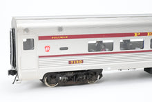 Load image into Gallery viewer, O Brass Sunset Models PRR - Pennsylvania Railroad 1952 “Congressional Limited" Parlor Car Custom Painted "CASIMIR PULASKI" + Interior