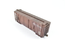 Load image into Gallery viewer, HO Brass Oriental Limited MILW - Milwaukee Road Automobile Box Car Custom Painted