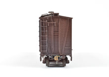 Load image into Gallery viewer, HO Brass Oriental Limited MILW - Milwaukee Road Automobile Box Car Custom Painted