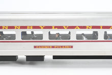 Load image into Gallery viewer, O Brass Sunset Models PRR - Pennsylvania Railroad 1952 “Congressional Limited" Parlor Car Custom Painted "CASIMIR PULASKI" + Interior