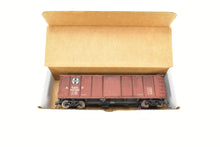 Load image into Gallery viewer, O Scale Resin Chooch Ultra Scale ATSF - Santa Fe 40' BX-56 OB Wood Boxcar Pro-built C/P No. 116368 NOB