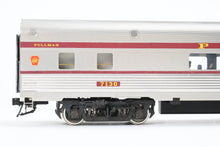 Load image into Gallery viewer, O Brass Sunset Models PRR - Pennsylvania Railroad 1952 “Congressional Limited" Parlor Car Custom Painted "CASIMIR PULASKI" + Interior