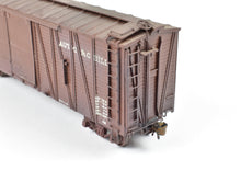 Load image into Gallery viewer, HO Brass Oriental Limited MILW - Milwaukee Road Automobile Box Car Custom Painted
