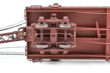 Load image into Gallery viewer, On3 Brass Westside Model Co. D&RGW - Denver & Rio Grande Western Derrick OP with Idler Car