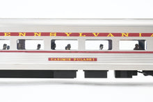 Load image into Gallery viewer, O Brass Sunset Models PRR - Pennsylvania Railroad 1952 “Congressional Limited" Parlor Car Custom Painted "CASIMIR PULASKI" + Interior
