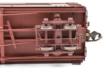 Load image into Gallery viewer, On3 Brass Westside Model Co. D&RGW - Denver & Rio Grande Western Derrick OP with Idler Car