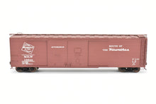 Load image into Gallery viewer, O Scale Resin Rails Unlimited MILW - Milwaukee Road 50' Double Door Boxcar Custom Built and Painted No. 13500
