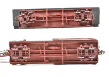 Load image into Gallery viewer, On3 Brass Westside Model Co. D&RGW - Denver & Rio Grande Western Derrick OP with Idler Car