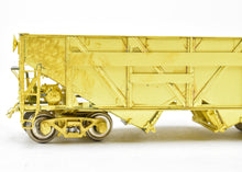 Load image into Gallery viewer, HO Brass OMI - Overland Models, Inc. PRR - Pennsylvania Railroad H-31C Steel 2-Bay Hopper Name/Number Panels)