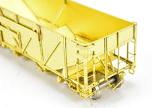 Load image into Gallery viewer, HO Brass OMI - Overland Models, Inc. PRR - Pennsylvania Railroad H-31C Steel 2-Bay Hopper Name/Number Panels)