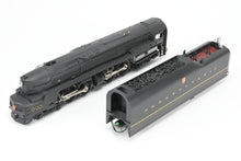 Load image into Gallery viewer, O Brass Sunset Third Rail PRR - Pennsylvania Railroad T-1 4-4-4-4 w/ Portholes FP No. 5533