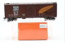 Load image into Gallery viewer, HO Brass PSC - Precision Scale Co. WP - Western Pacific 40' AAR Single Door Boxcar FP