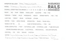 Load image into Gallery viewer, HO Brass PFM - Samhongsa NP - Northern Pacific Y-1 Class 2-8-0 Consolidation Custom Painted No. 24
