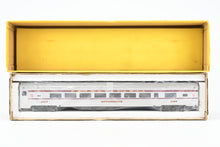 Load image into Gallery viewer, O Brass Sunset Models PRR - Pennsylvania Railroad 1952 “Congressional Limited" Parlor Car Custom Painted "CASIMIR PULASKI" + Interior