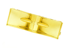 Load image into Gallery viewer, HO Brass OMI - Overland Models, Inc. PRR - Pennsylvania Railroad H-31C Steel 2-Bay Hoppe Name/Number Panels)