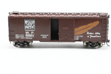 Load image into Gallery viewer, HO Brass PSC - Precision Scale Co. WP - Western Pacific 40' AAR Single Door Boxcar FP