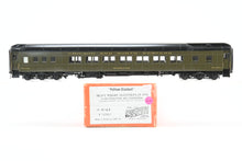 Load image into Gallery viewer, O Brass PSC - Precision Scale Co. CNW - Chicago- & North Western Pullman 80' Sleeper 14-Section Plan 3958 Air Conditioning FP “Shorewood”