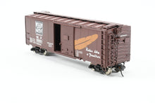 Load image into Gallery viewer, HO Brass PSC - Precision Scale Co. WP - Western Pacific 40' AAR Single Door Boxcar FP