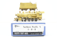 Load image into Gallery viewer, HO Brass PFM - Samhongsa NP - Northern Pacific Class X 4-8-0 Mastodon