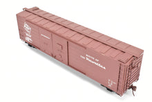 Load image into Gallery viewer, O Scale Resin Rails Unlimited MILW - Milwaukee Road 50' Double Door Boxcar Custom Built and Painted No. 13500