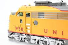Load image into Gallery viewer, O Brass Key Imports UP - Union Pacific EMD E-9A Factory Painted No. 958