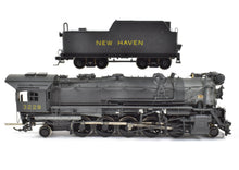 Load image into Gallery viewer, HO Brass NJ Custom Brass NH - New Haven Class L-1 2-10-2 w/ Pilot Mounted Pumps C/P