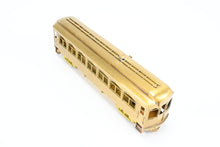 Load image into Gallery viewer, HO Brass Soho CA&E - Chicago Aurora & Elgin #101 Trailer Coach Interurban