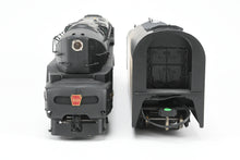 Load image into Gallery viewer, O Brass Sunset Third Rail PRR - Pennsylvania Railroad T-1 4-4-4-4 w/ Portholes FP No. 5533