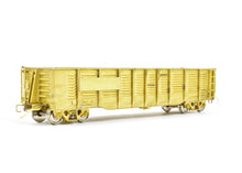 Load image into Gallery viewer, HO Brass OMI - Overland Models, Inc. ATSF - Santa Fe 100 Ton Gondola