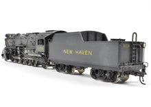Load image into Gallery viewer, HO Brass NJ Custom Brass NH - New Haven Class L-1 2-10-2 w/ Pilot Mounted Pumps C/P