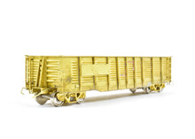 Load image into Gallery viewer, HO Brass OMI - Overland Models, Inc. ATSF - Santa Fe 100 Ton Gondola