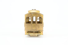 Load image into Gallery viewer, HO Brass Soho CA&E - Chicago Aurora & Elgin #101 Trailer Coach Interurban