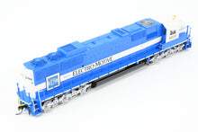 Load image into Gallery viewer, HO Brass CON OMI - Overland Models Inc. Various Roads EMD Demo SD60 Factory Painted Oakway Leasing No. 9000