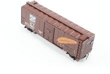 Load image into Gallery viewer, HO Brass PSC - Precision Scale Co. WP - Western Pacific 40' AAR Single Door Boxcar FP