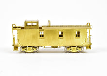Load image into Gallery viewer, HO Brass OMI - Overland Models, Inc. Rutland Railroad Wood Caboose Nos. 42-47