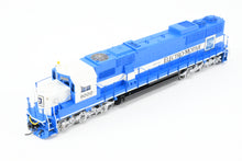 Load image into Gallery viewer, HO Brass CON OMI - Overland Models Inc. Various Roads EMD Demo SD60 Factory Painted Oakway Leasing No. 9000
