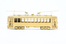 Load image into Gallery viewer, HO Brass CON Hi-Country Brass PE - Pacific Electric #100 Trolley Car