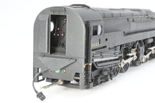 Load image into Gallery viewer, O Brass Sunset Third Rail PRR - Pennsylvania Railroad T-1 4-4-4-4 w/ Portholes FP No. 5533